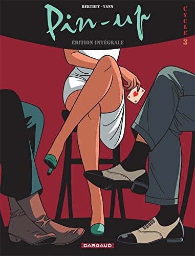 Tome 7, Las Vegas ; Tome 8, Big Bunny ; Tome 9, Venin