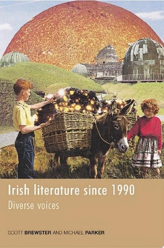 Irish Literature Since 1990 Diverse voices