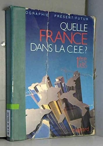 Quelle France dans la C.E.E.?