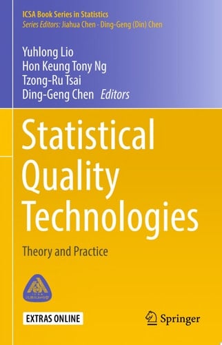 Statistical Quality Technologies