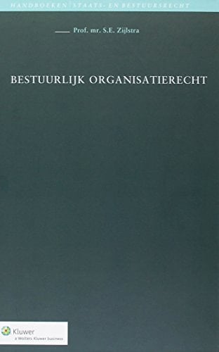 Bestuurlijk organisatierecht
