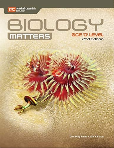Biology Matters GCE 'O' level [textbook]