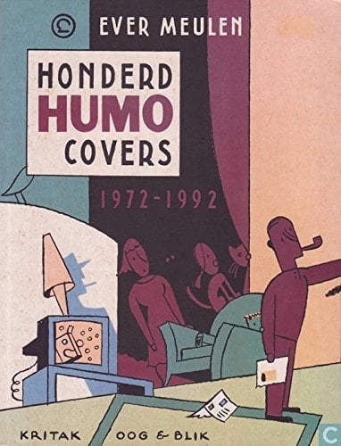 Honderd Humo covers, 1972-1992