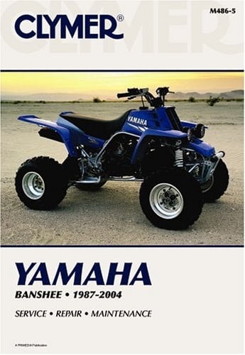 Clymer Yamaha Banshee, 1987-2004