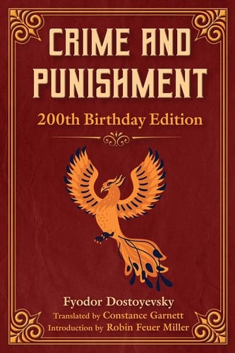 Crime and Punishment 200th Birthday Edition
