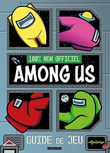 Among us Guide de jeu 100% non officiel