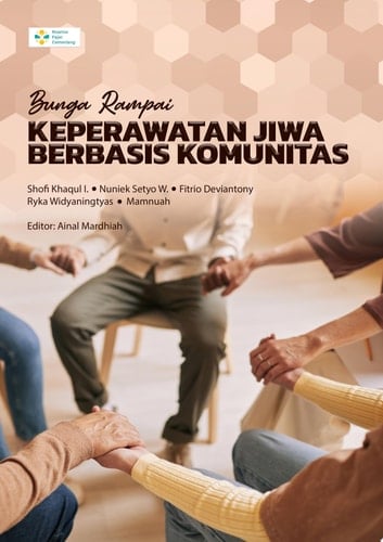 BUNGA RAMPAI KEPERAWATAN JIWA BERBASIS KOMUNITAS