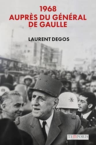 1968 auprès du général de Gaulle