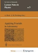 Applying Fractals in Astronomy