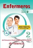 Enfermeros del consorcio hospital general universitario de valencia. Temario. Volumen ii