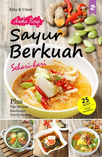 Aneka Resep Sayur Berkuah Sehari-hari