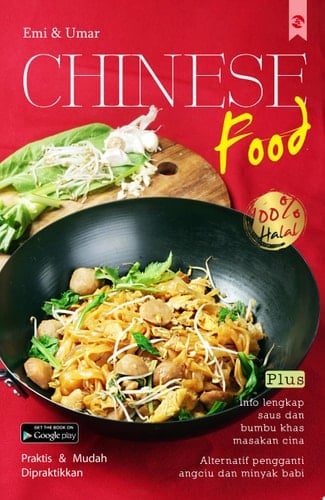 Chinese Food 100% Halal