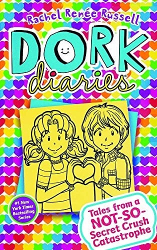 Tales from a Not-So-Secret Crush Catastrophe