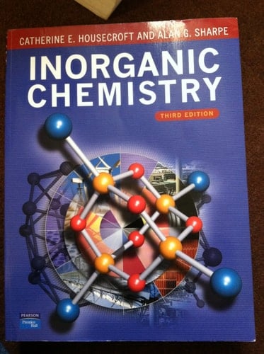 Inorganic Chemistry