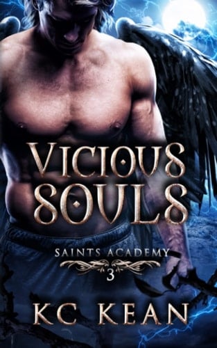 Vicious Souls (Saints Academy)