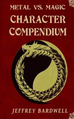 Metal Vs. Magic Character Compendium
