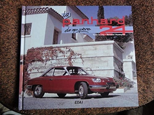 La Panhard 24 de mon père