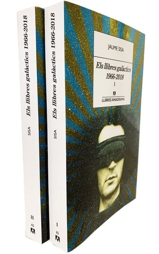 Els llibres galàctics, 1966-2018