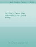 Stochastic Trends, Debt Sustainability and Fiscal Policy