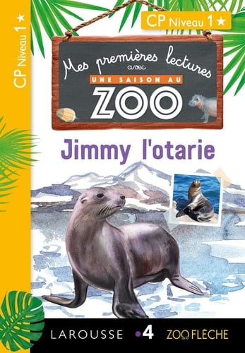 Jimmy l'otarie CP Niveau 1