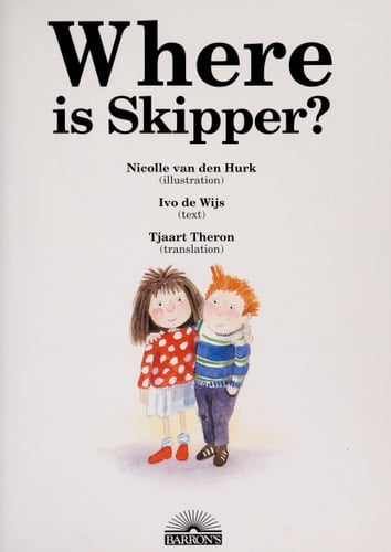 Where is Skipper?