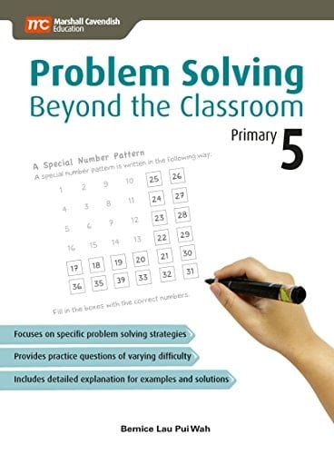 Problem Solving Beyond the Classroom: Primary 5