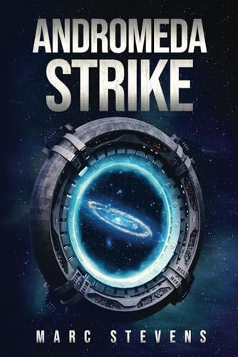 Andromeda Strike (First of my Kind Series)