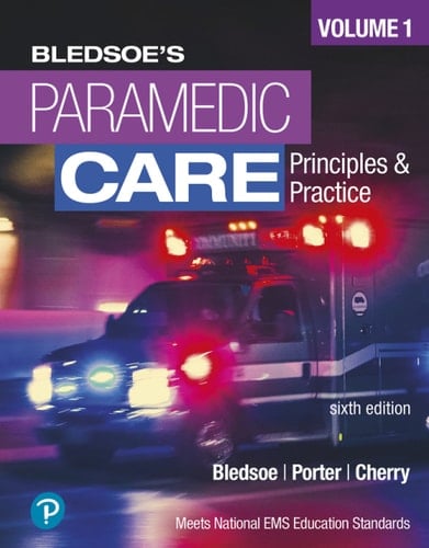 Paramedic Care: Principles and Practice, Volume 1 (Pearson+)