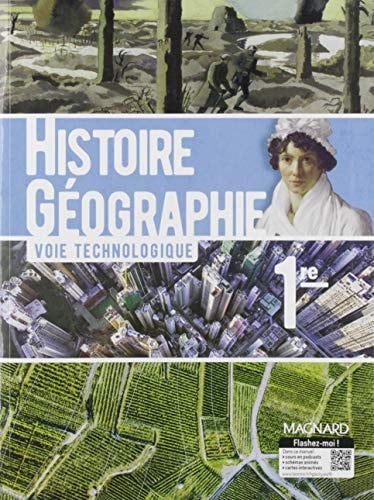 Histoire géographie 1re technologique