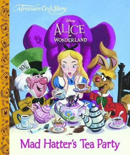 Mad Hatters Tea Party