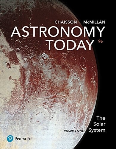 Astronomy Today Volume 1 The Solar System