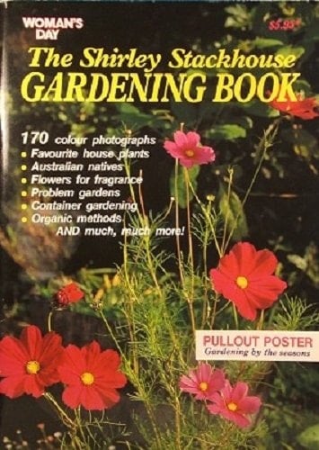 The Shirley Stackhouse Gardening Book