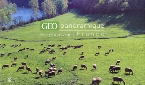 Voyage à travers la France