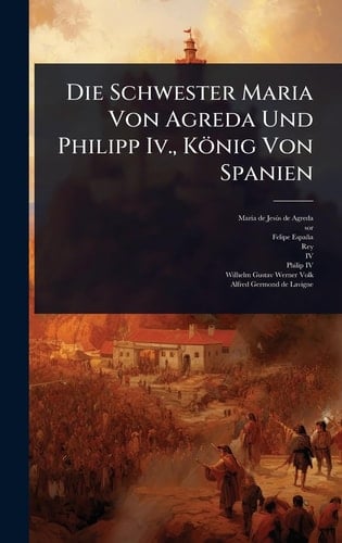Die Schwester Maria Von Agreda Und Philipp Iv., König Von Spanien