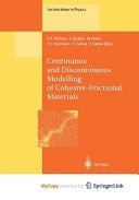 Continuous and Discontinuous Modelling of Cohesive-Frictional Materials