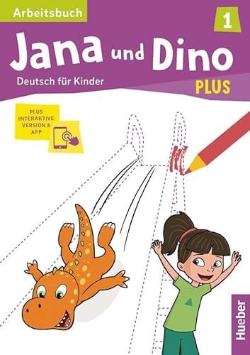 JANA UND DINO PLUS 1 Ab&Code