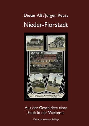 Nieder-Florstadt Aus der Geschichte einer Stadt in der Wetterau
