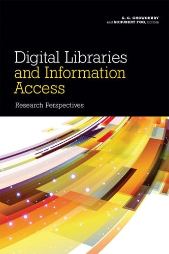 Digital Libraries and Information Access Research Perspectives