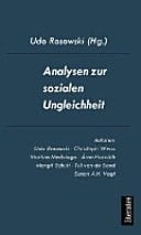 Analysen zur sozialen Ungleichheit Arme sterben früher