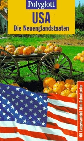 USA die Neuenglandstaaten