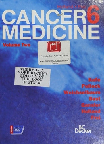Cancer Medicine 6