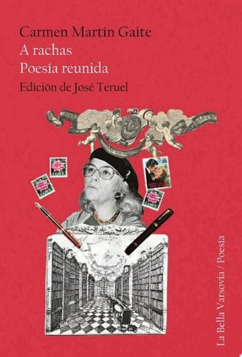 A rachas. Poesía reunida