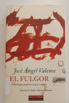 El fulgor antología poética (1953-2000)