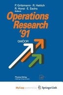 Operations Research '91