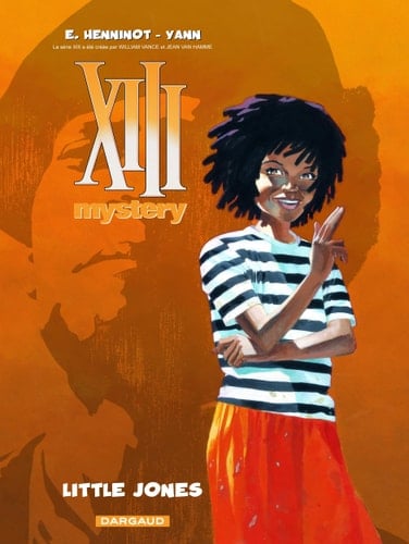 XIII mystery Little Jones