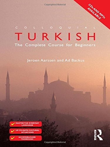 Colloquial Turkish The Complete Course for Beginners