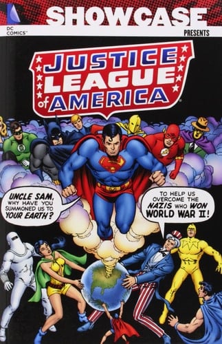 Justice League of America