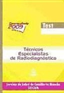 Técnicos especialistas de radiodiagnóstico del servicio de salud de castilla-la mancha (sescam). Test específico