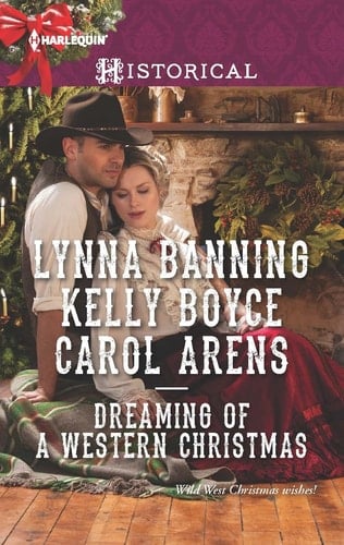 Dreaming of a Western Christmas A Christmas Historical Romance Novel