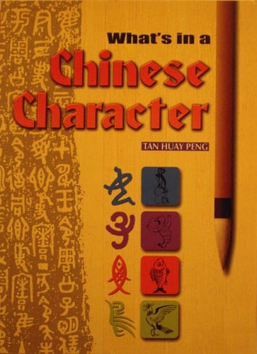 What's in a Chinese Character